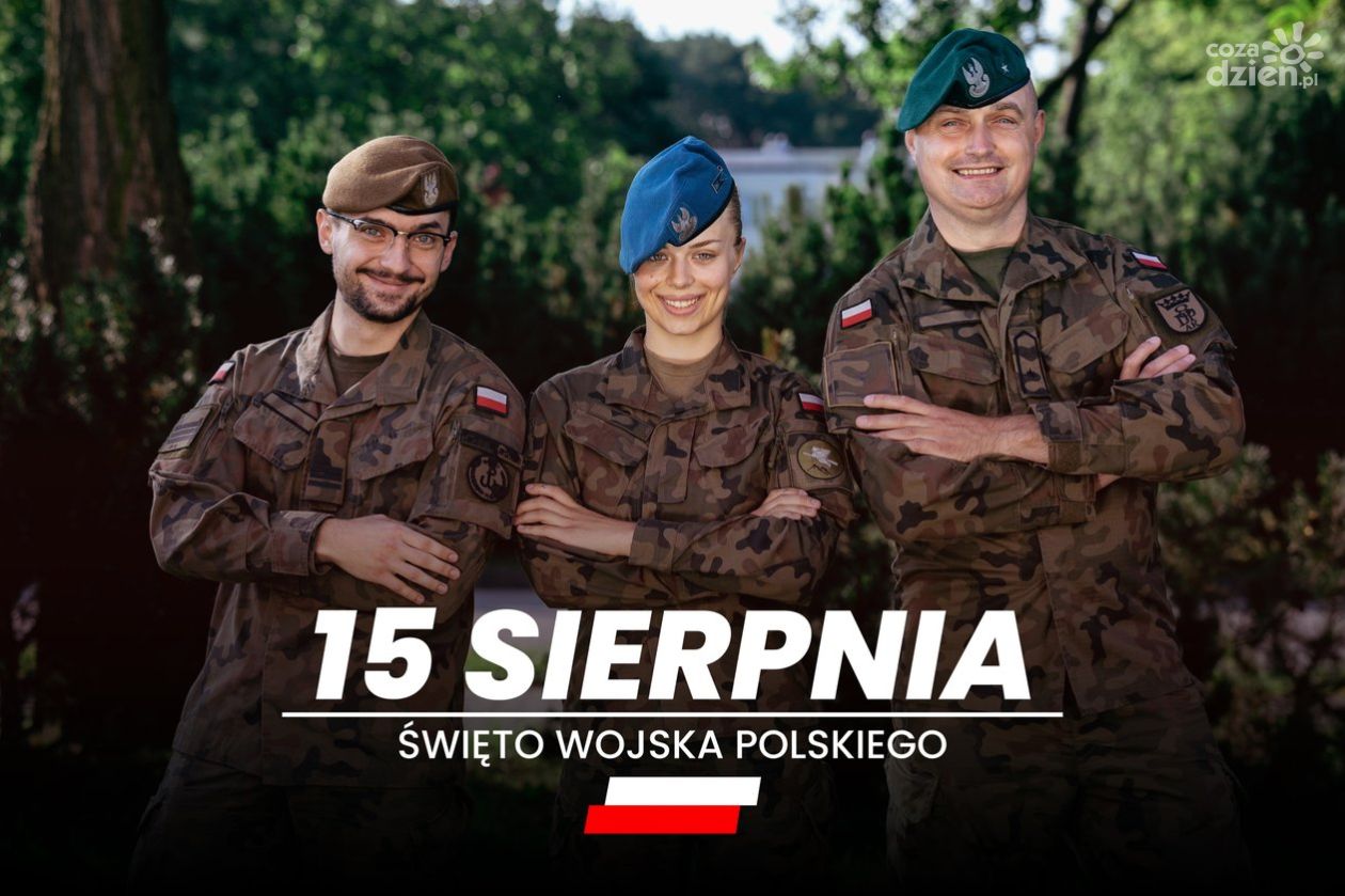 Wojewódzkie obchody Święta Wojska Polskiego w Kielcach – program i utrudnienia w ruchu