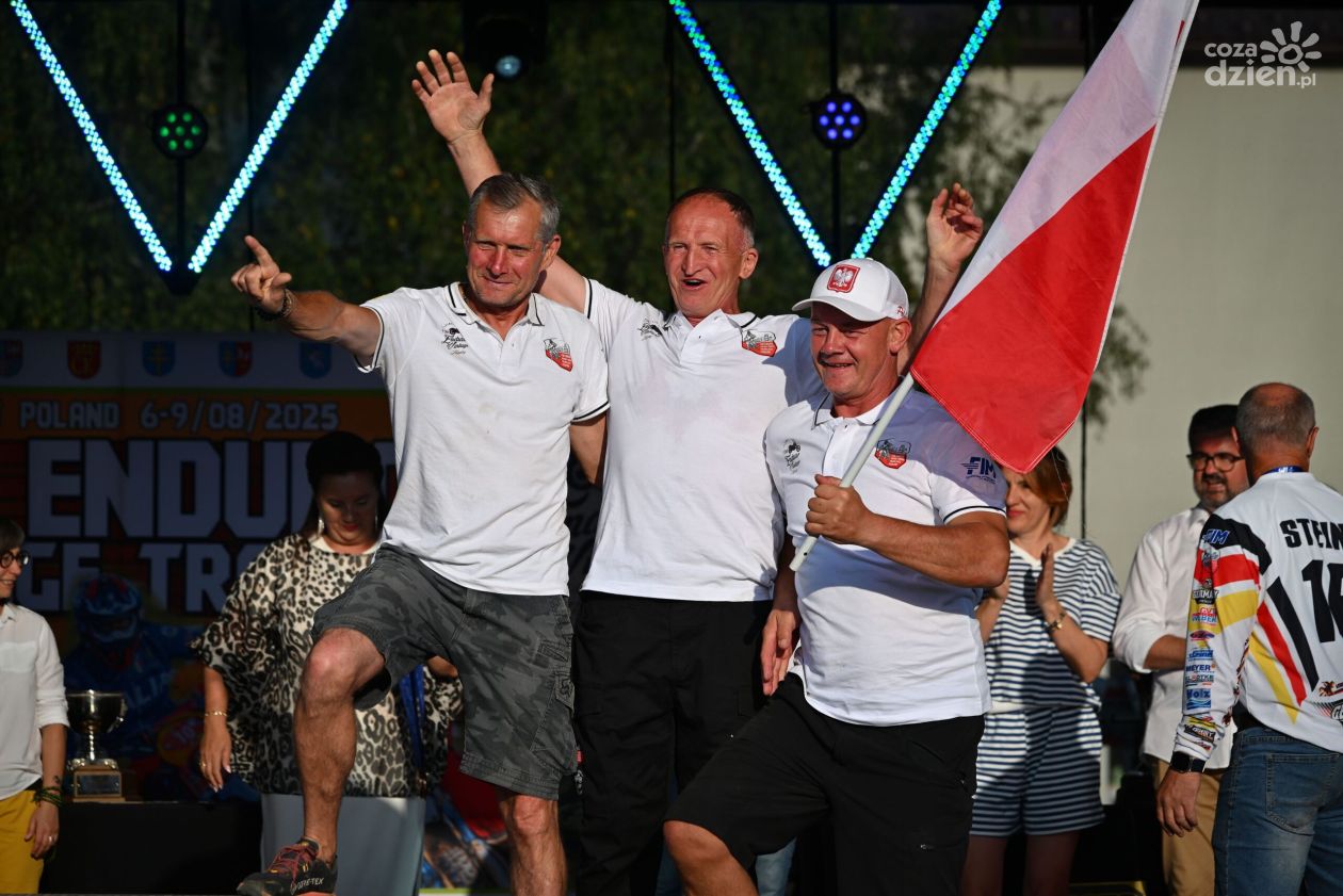Zakończyła się rywalizacja FIM Enduro Vintage Trophy 2025 w Piekoszowie