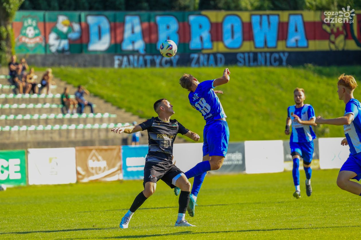 Za nami pierwsza kolejka IV Ligi 