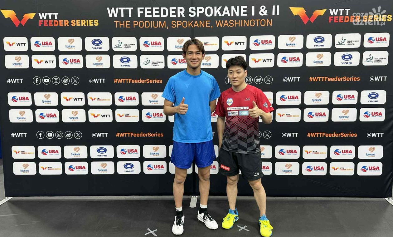 Zawodnicy KS Bank Spółdzielczy Orlicz 1924 Suchedniów z sukcesami na turnieju w Spokane