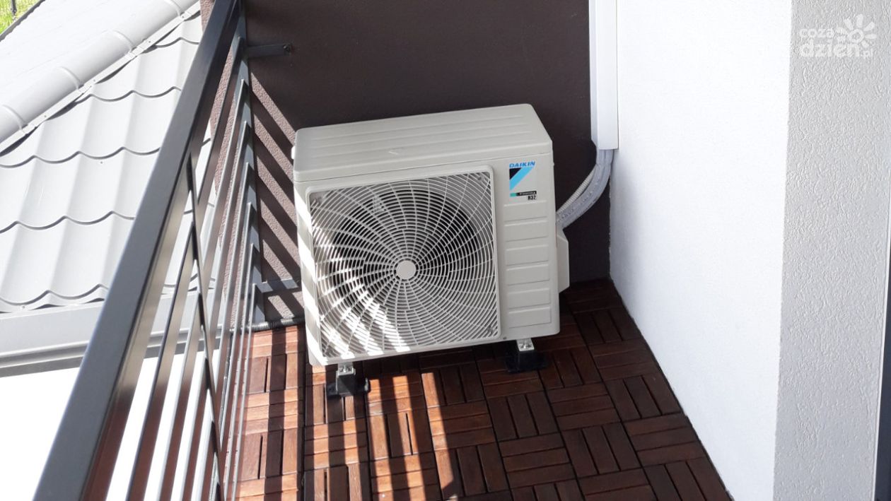 Klimatyzator do pokoju - komfort w upalne dni