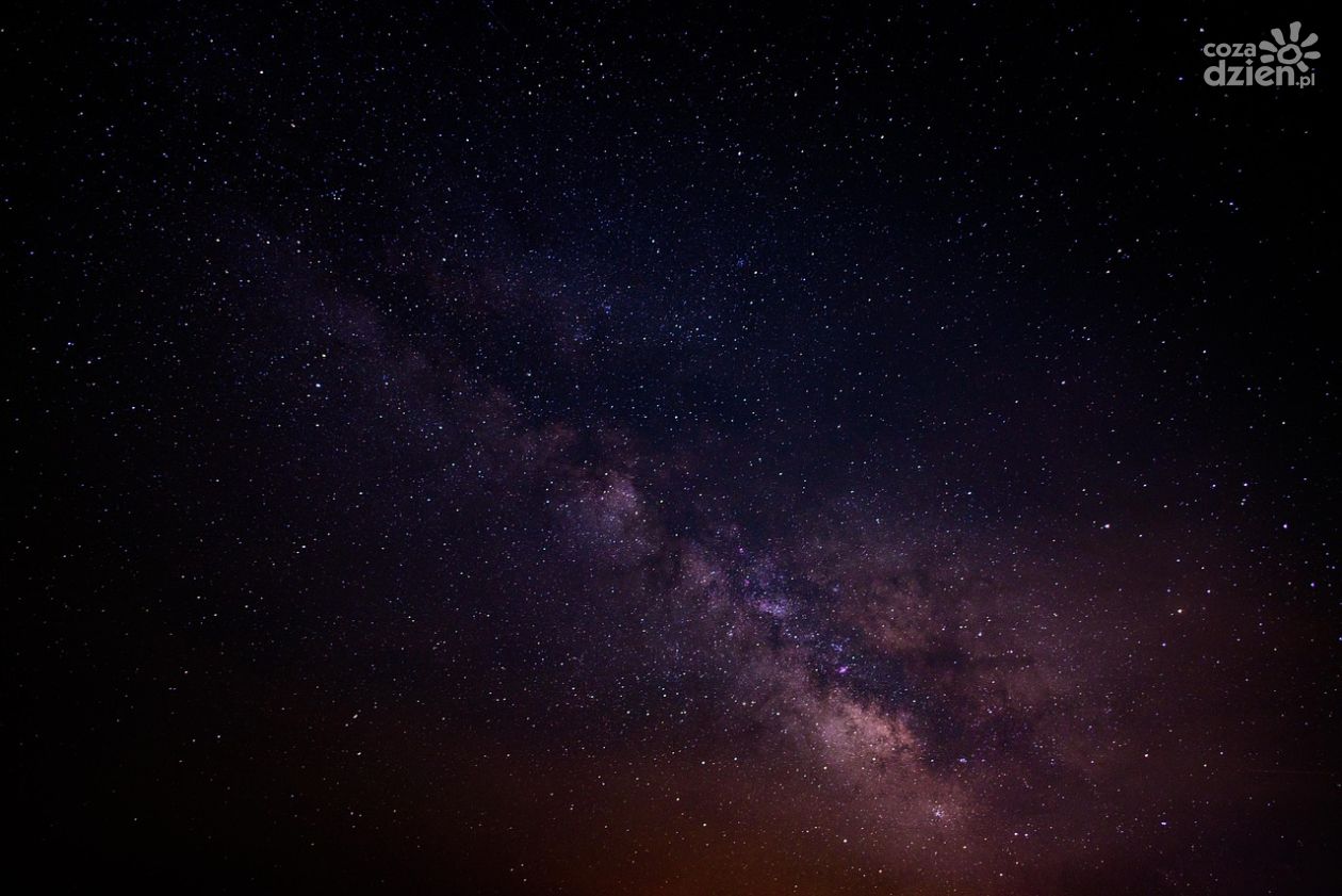 Noc spadających gwiazd w Wietrzni