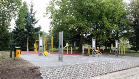 Nowa siłownia zewnętrzna w Kielcach – miejsce do aktywnego wypoczynku dla mieszkańców