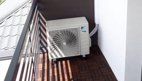 Klimatyzator do pokoju - komfort w upalne dni