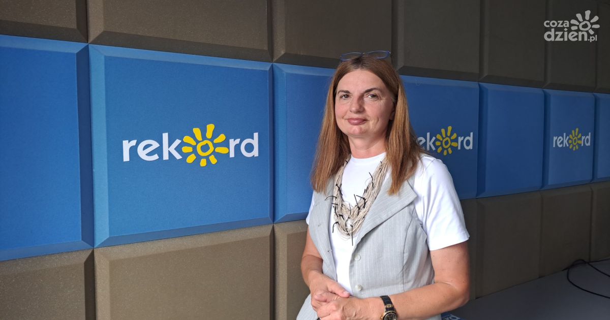 B. Duda: Modernizacja ostrowieckiego pałacu ślubów to nie tylko zmiany w zabytkowym dworku Saskich