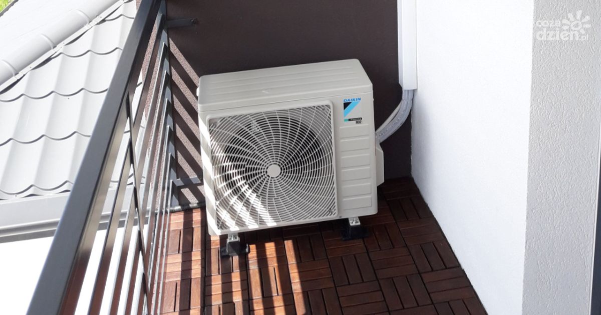 Klimatyzator do pokoju - komfort w upalne dni