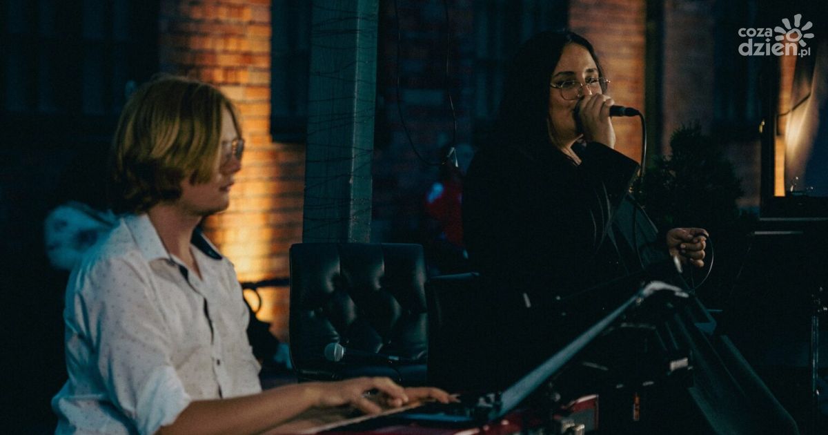 Recital młodych ostrowieckich artystów