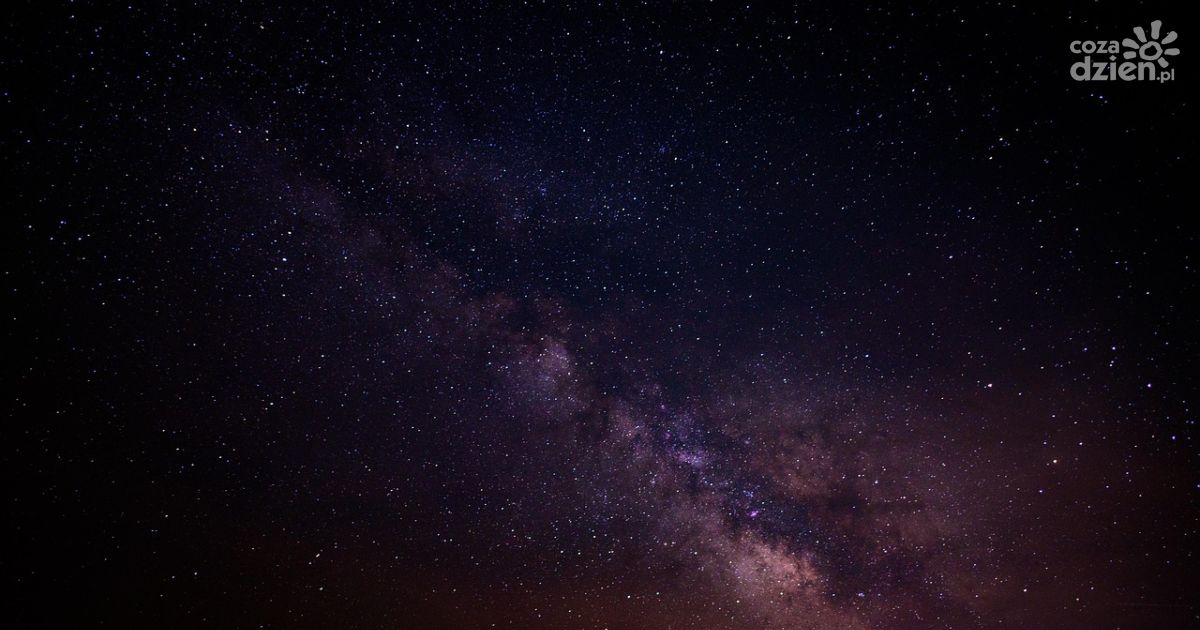 Noc spadających gwiazd w Wietrzni