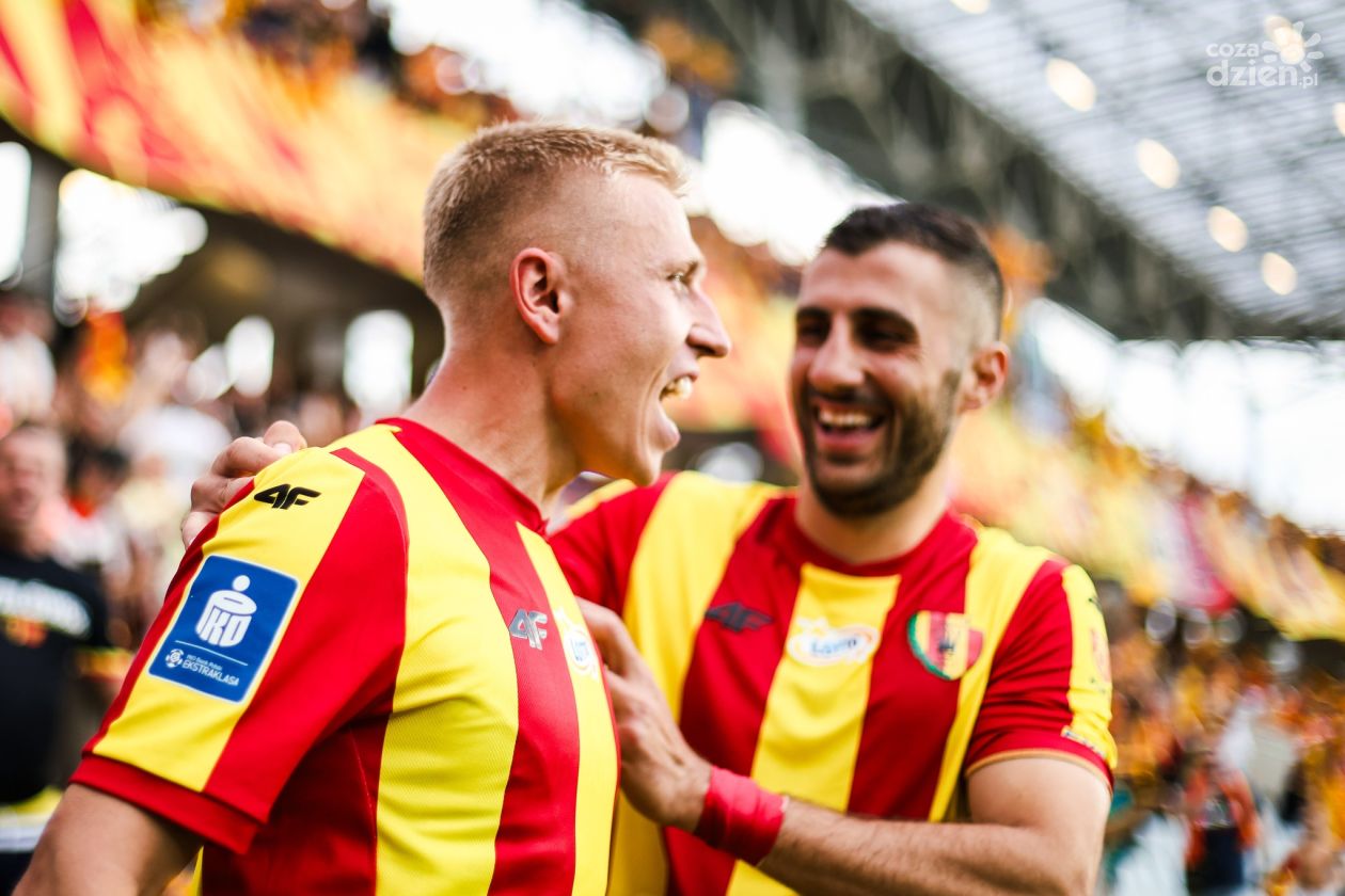 Duet z Korony w drużynie tygodnia Sofascore 