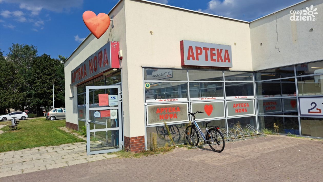 Ostrowiec Świętokrzyski: Łatwiejszy dostęp do leków w weekendy i święta