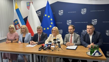 Świętokrzyskie zyskało miliard złotych z Unii Europejskiej. Nowe inwestycje, więcej przedszkoli i wsparcie dla mieszkańców