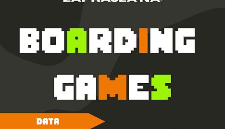 Ostrowiecka młodzież tym razem spotka się przy grach planszowych 