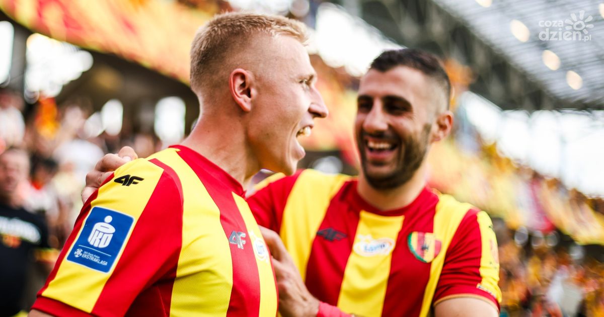 Duet z Korony w drużynie tygodnia Sofascore