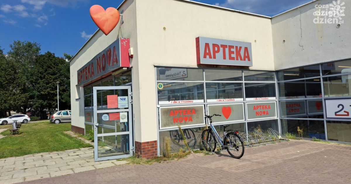 Ostrowiec Świętokrzyski: Łatwiejszy dostęp do leków w weekendy i święta