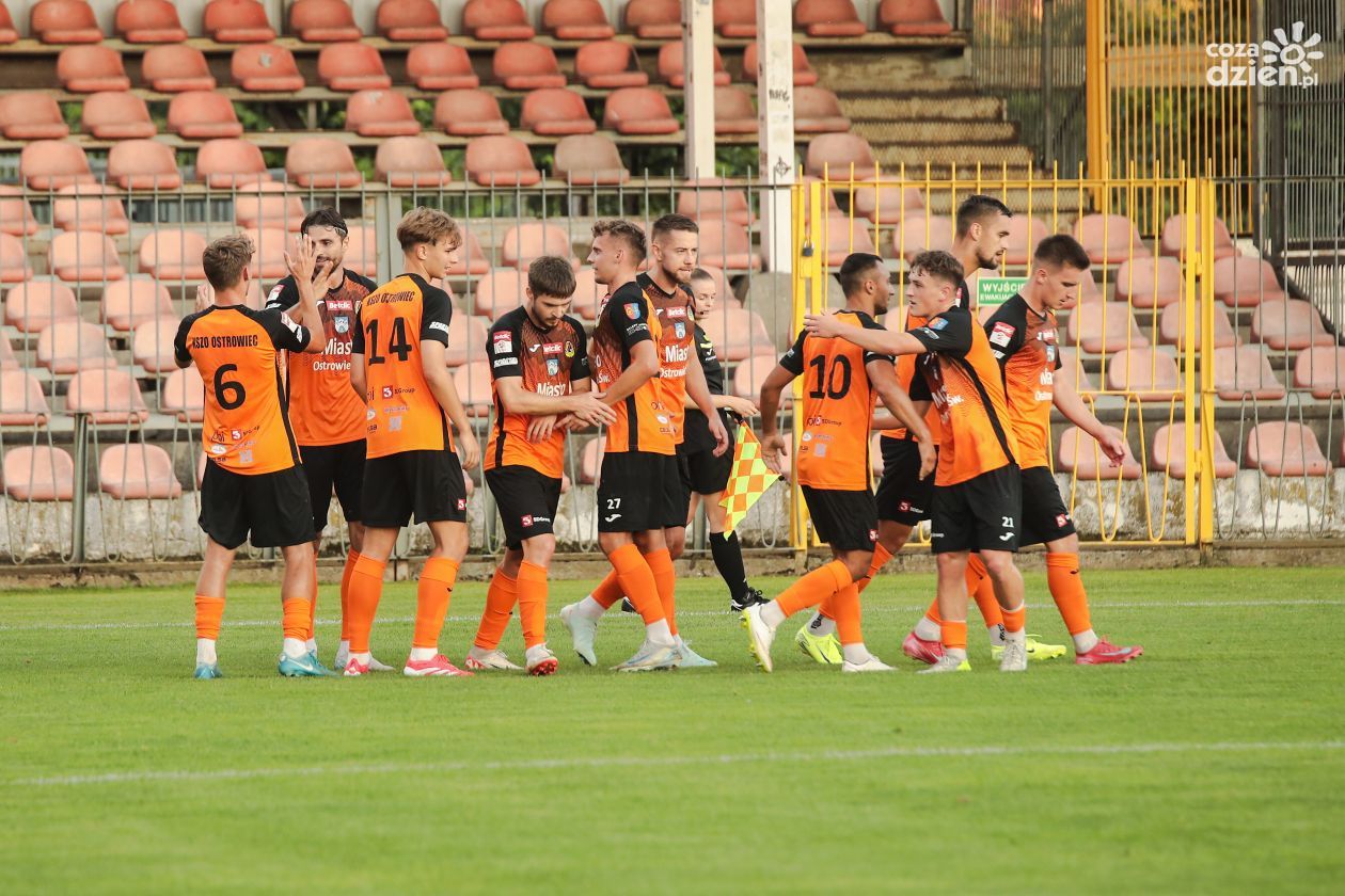 Rozpoczęła się sprzedaż biletów na najbliższy mecz KSZO