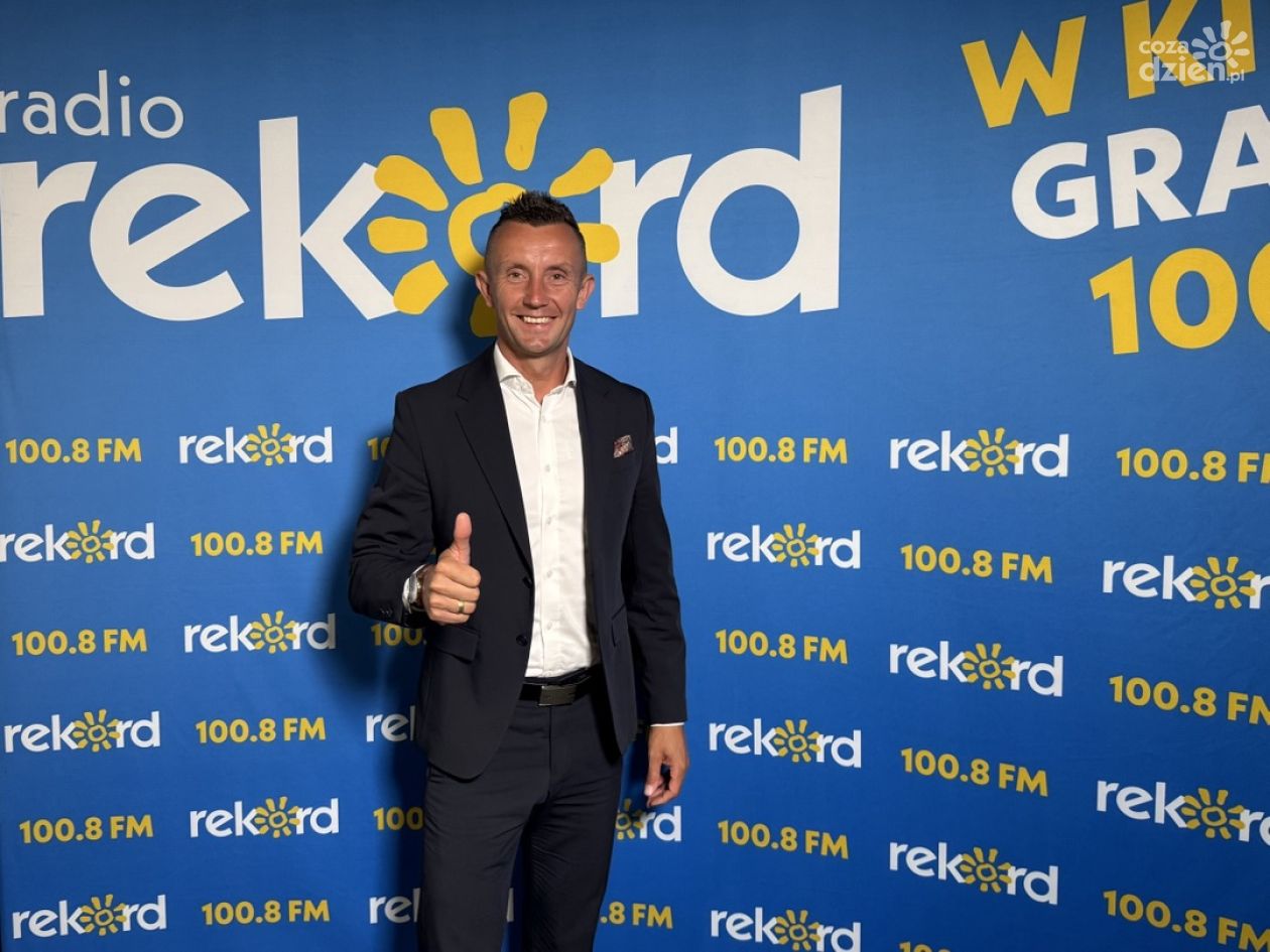 Ł. Woźniak: To prawdziwe święto radości i wdzięczności nie tylko wspólnoty samorządowej gminy Strawczyn, ale i całego regionu świętokrzyskiego