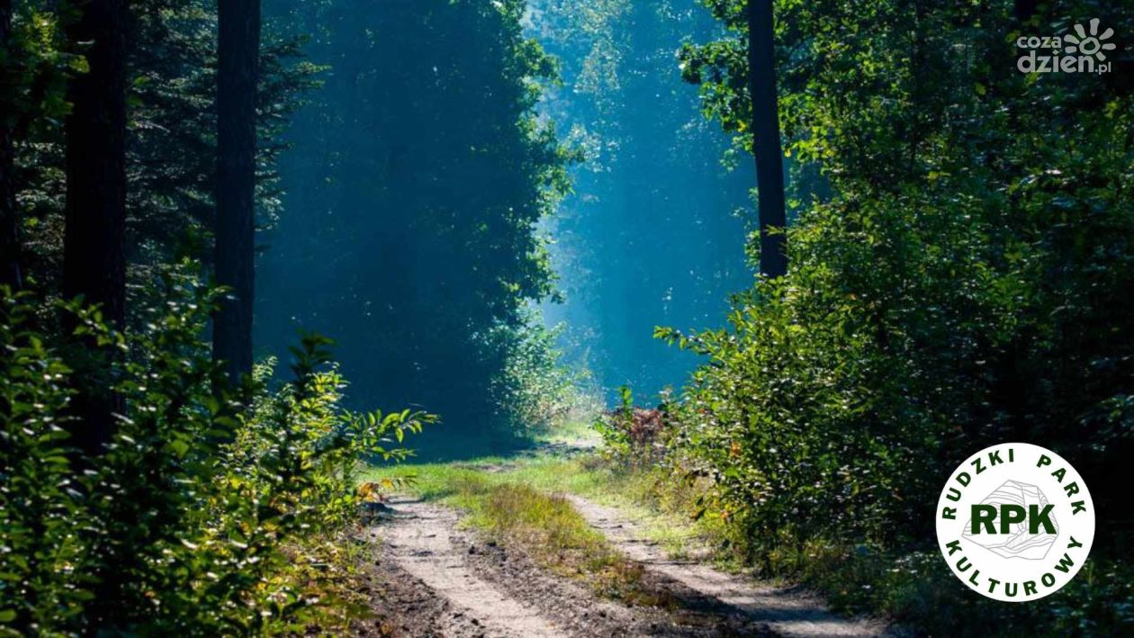 Gra terenowa po Rudzkim Parku Kulturowym 