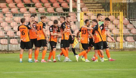 Rozpoczęła się sprzedaż biletów na najbliższy mecz KSZO