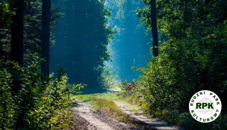 Gra terenowa po Rudzkim Parku Kulturowym 