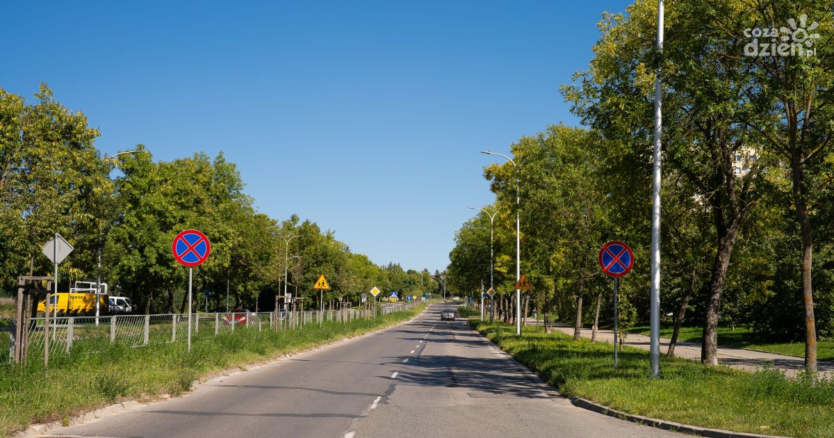 Ruszają przetargi na remonty trzech ulic: Orkana, Łazy i Lubicznej