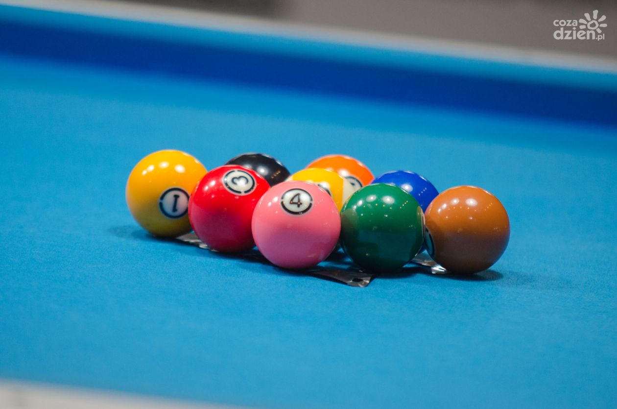 Kielce ponownie stolicą bilarda. Trzy turnieje w ramach Festiwalu Bilardowego