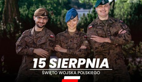 Wojewódzkie obchody Święta Wojska Polskiego w Kielcach – program i utrudnienia w ruchu