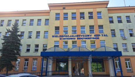 Nowi kierownicy szpitalnych oddziałów w ostrowieckiej lecznicy 