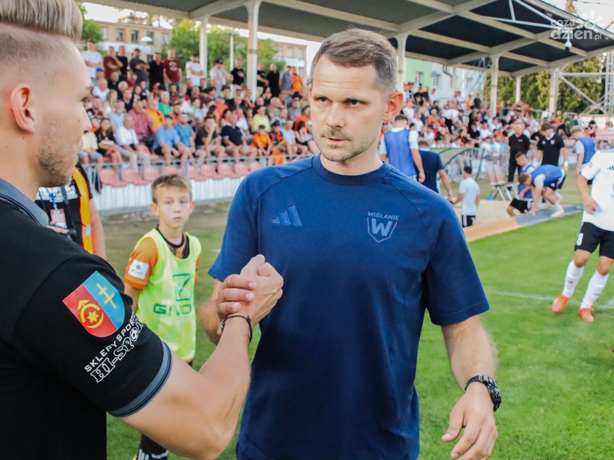 Wiślanie rozbici w Ostrowcu