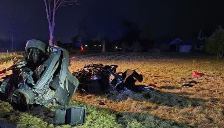 Wstrząsające statystyki z wakacyjnych dróg