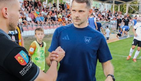 Wiślanie rozbici w Ostrowcu