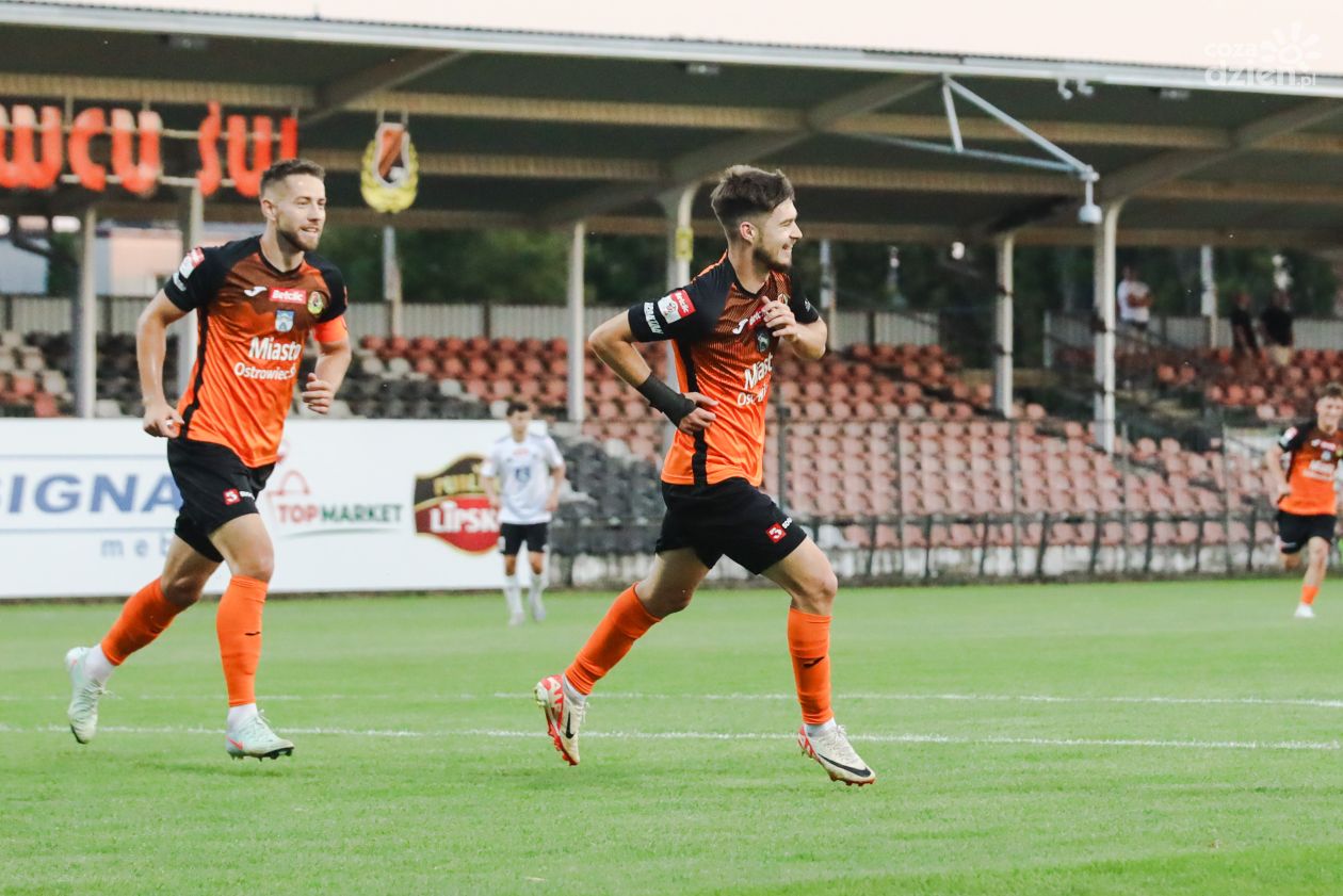 Siódma wygrana KSZO