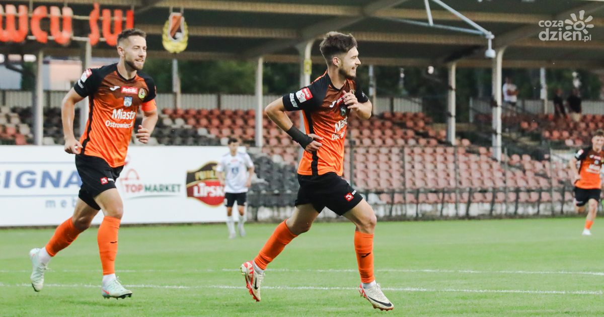 Siódma wygrana KSZO