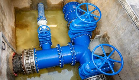 Awaria wodociągowa na ul. Jagiellońskiej. Kilka ulic bez wody