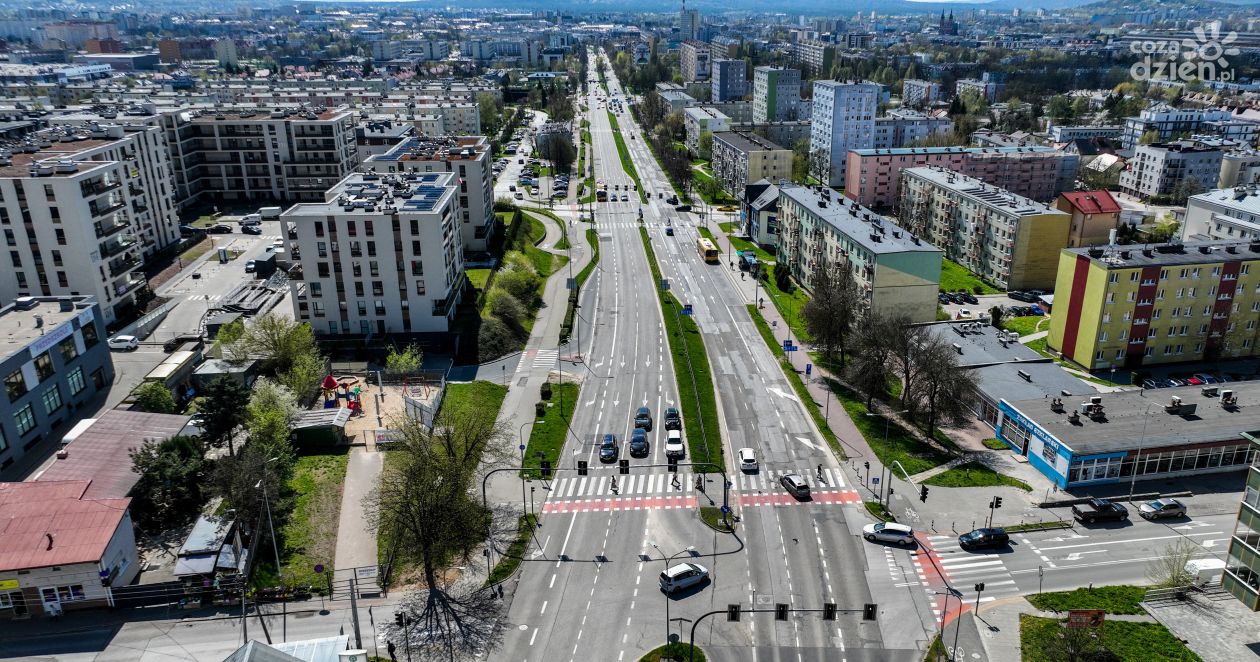 Szykują się utrudnienia na ul. Warszawskiej w Kielcach