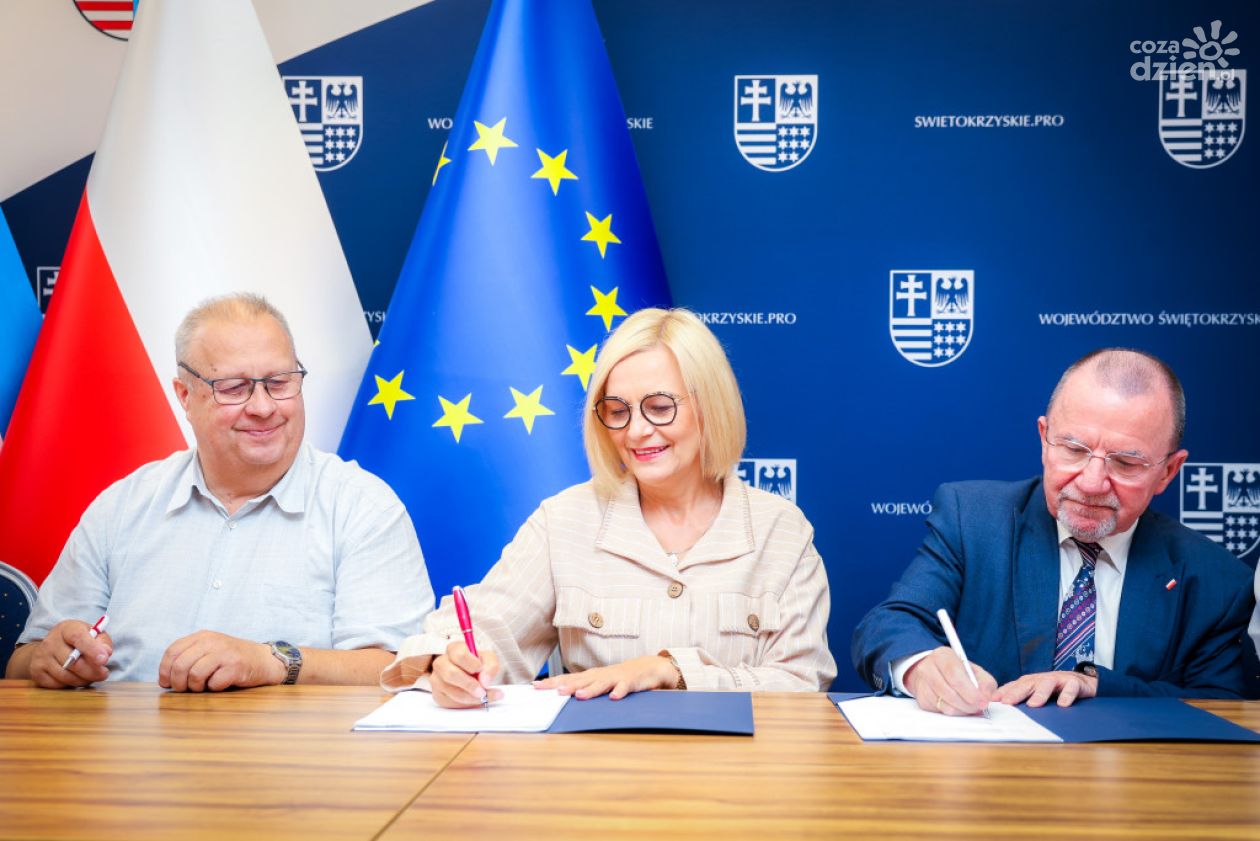 Krasocin z unijnym wsparciem na rozbudowę Punktu Selektywnej Zbiórki Odpadów