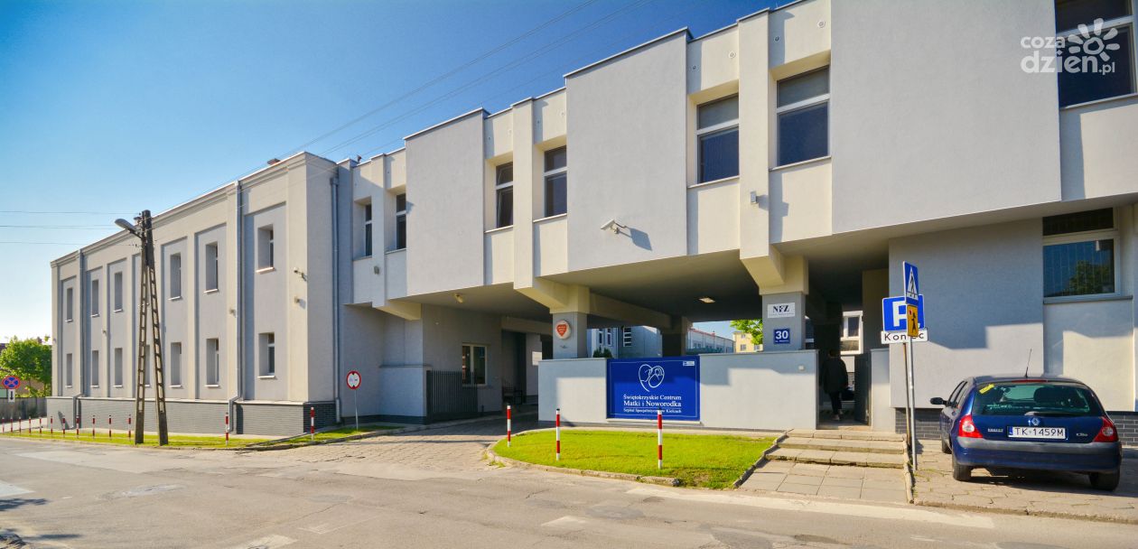 Poradnia Diagnostyki Endometriozy działa w Świętokrzyskim Centrum Matki i Noworodka