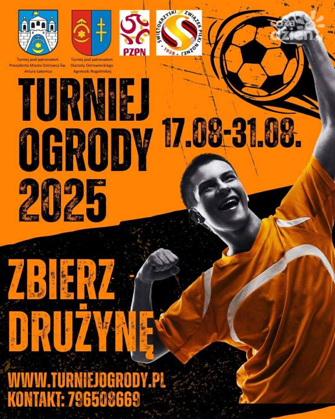 Wystartował Turniej Ogrody 2025