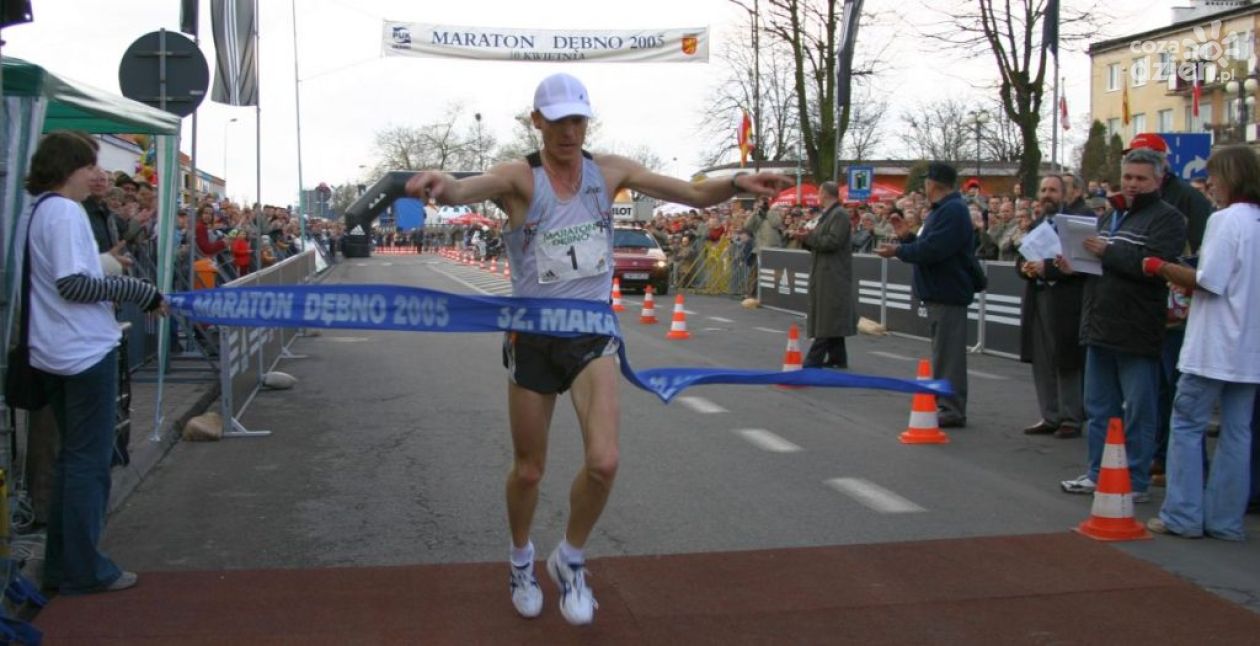 Sportowiec ze Starachowic w walce z czerniakiem – historia Rafała Wójcika