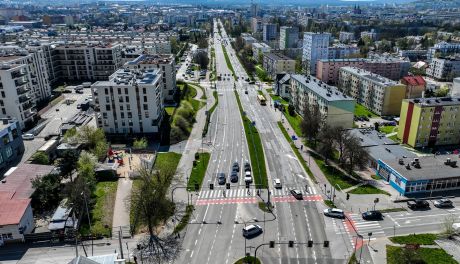 Szykują się utrudnienia na ul. Warszawskiej w Kielcach