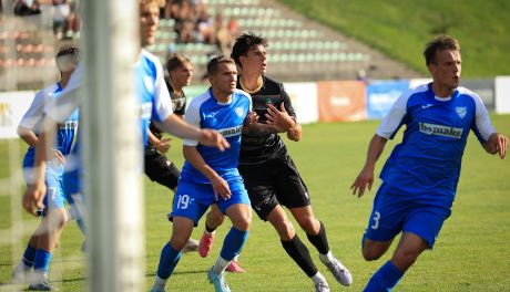 W miniony weekend grała IV liga