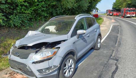 Śmiertelny wypadek z udziałem motocyklisty w Bilczy. Kierowca zbiegł z miejsca zdarzenia