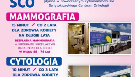 Cytomammobus w Chmielniku