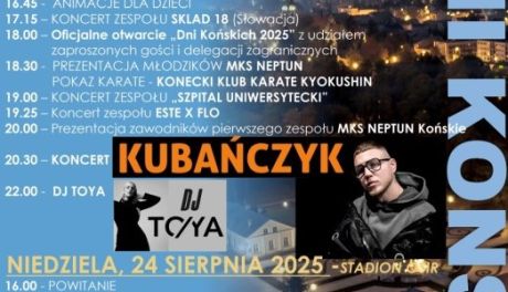 Wilki i Kubańczyk gwiazdami Dni Końskich