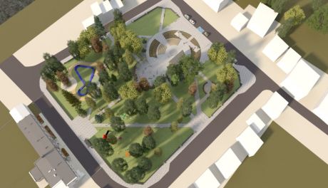 W Sobkowie powstanie nowoczesna przestrzeń rekreacyjna 