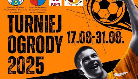 Wystartował Turniej Ogrody 2025