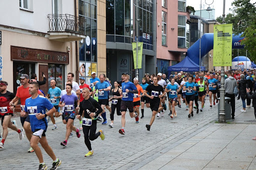 Kielecka Dycha 2025 – po raz trzynasty na ulicach Kielc