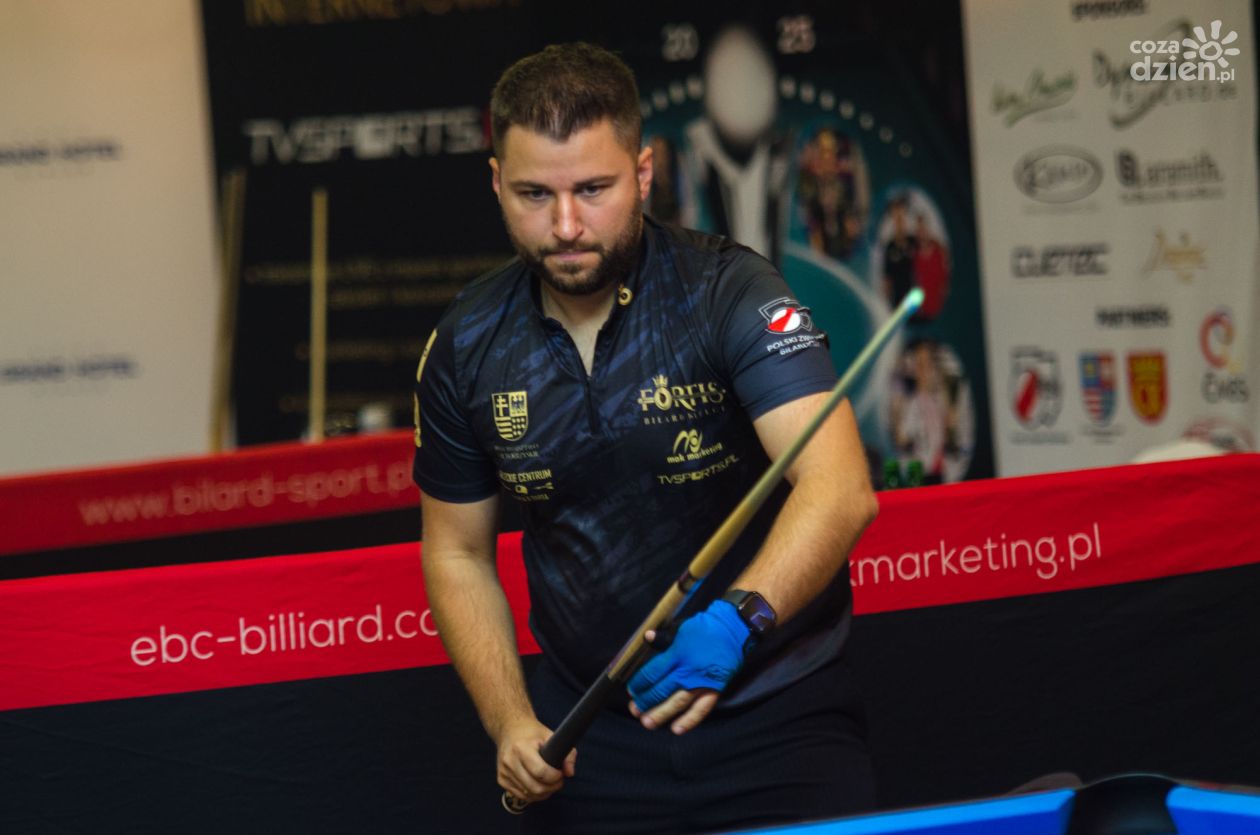 X Międzynarodowy Festiwal Bilardowy w Kielcach przeszedł do historii 