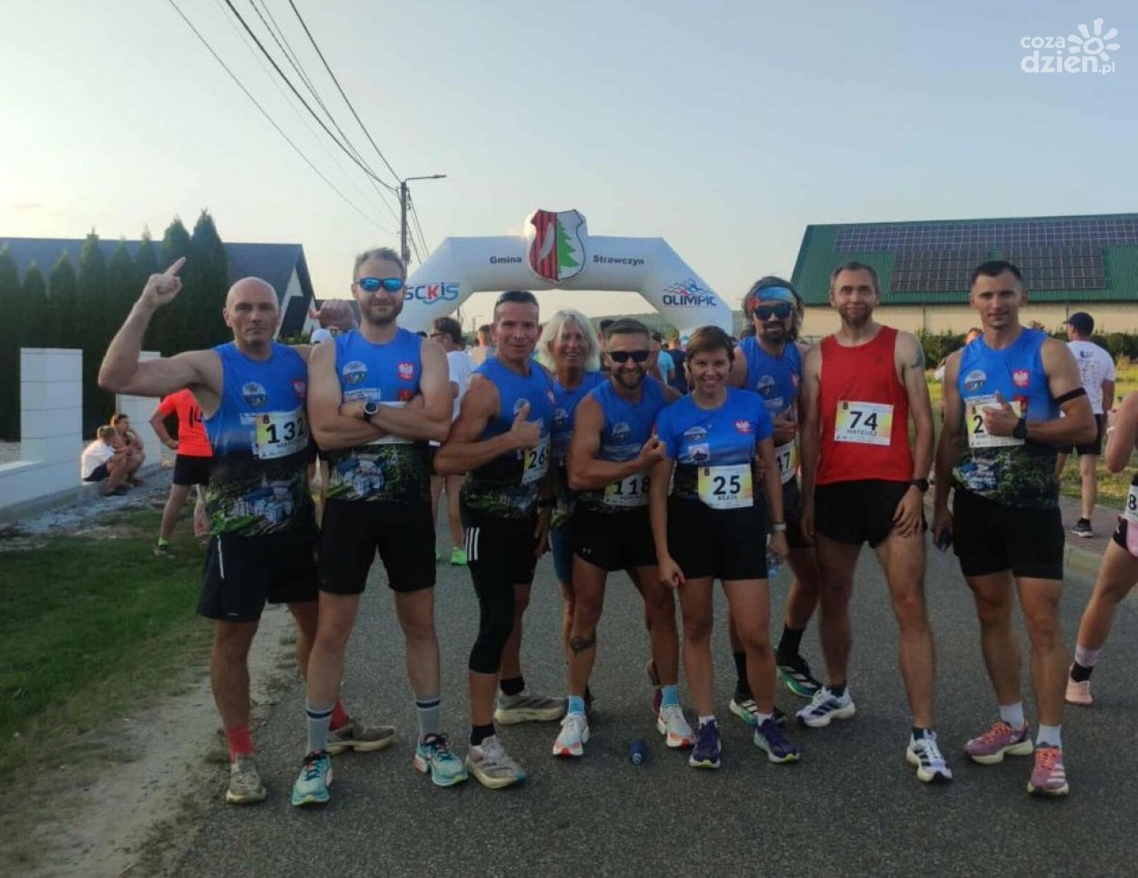 Dream Team Wokół Łysej Góry tuż za podium VIII Strawczyńskiej Zadychy