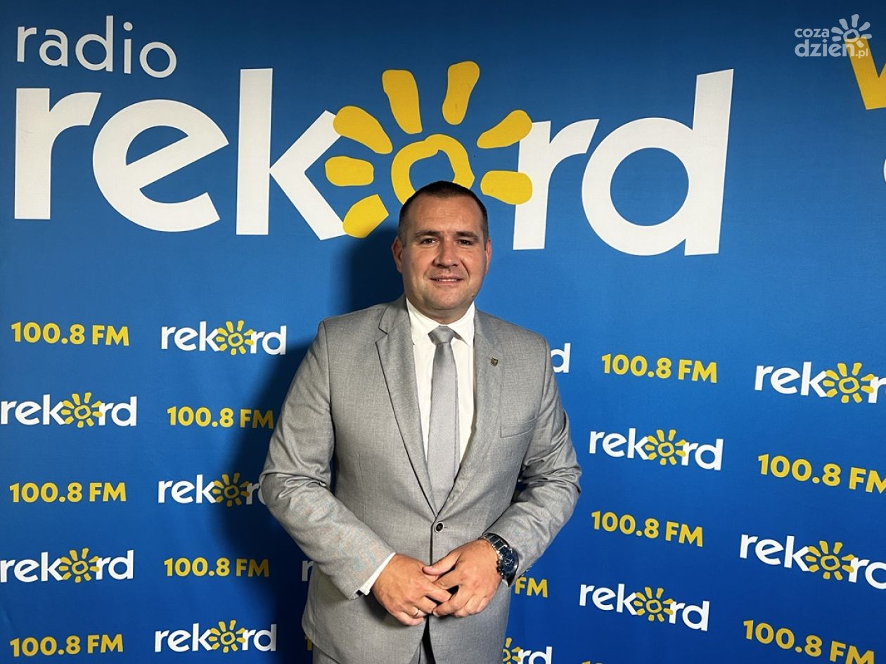 Ł. Gryń: Po siedmiu latach wracamy do tradycji dożynkowej