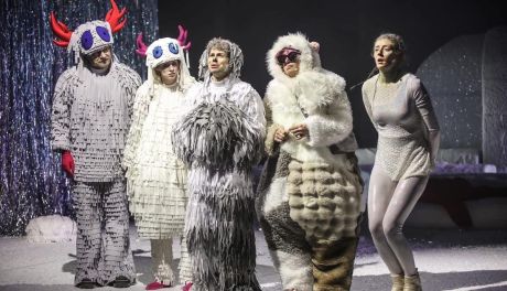 „Człowiek jaki jest, każdy widzi” otworzy nowy sezon Teatru Żeromskiego